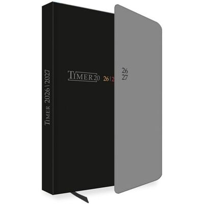 Trötsch Verlag GmbH & Co. KG TRÖTSCH - Schülerkalender mit Klappe Black 26/27 Trötsch Verlag GmbH & Co. KG TRÖTSCH - Schülerkalender mit Klappe Black 26/27