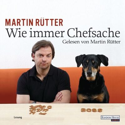 Random House Audio Wie immer Chefsache Random House Audio Wie immer Chefsache