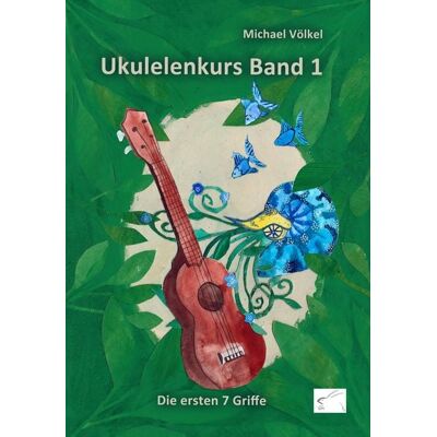 Edition Paashaas Verlag EPV Ukulelenkurs Band 1 Edition Paashaas Verlag EPV Ukulelenkurs Band 1