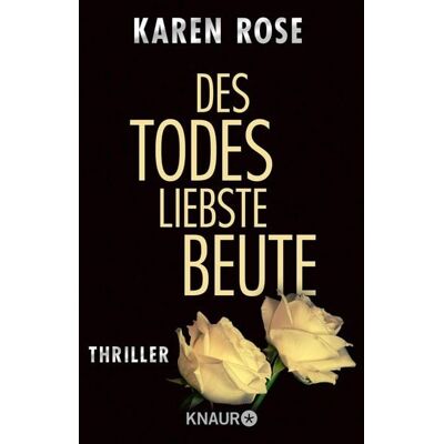 Knaur eBook Des Todes liebste Beute Knaur eBook Des Todes liebste Beute