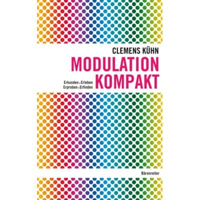 Bärenreiter Modulation kompakt Bärenreiter Modulation kompakt