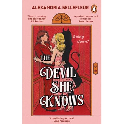 Transworld The Devil She Knows Transworld The Devil She Knows