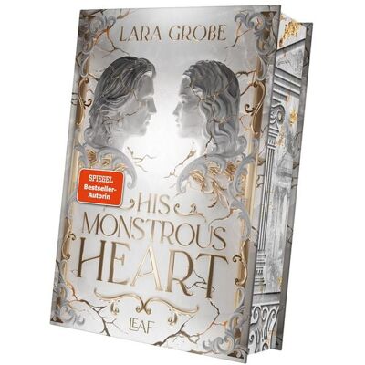 LEAF Verlag - Bücherbüchse OHG His Monstrous Heart LEAF Verlag - Bücherbüchse OHG His Monstrous Heart