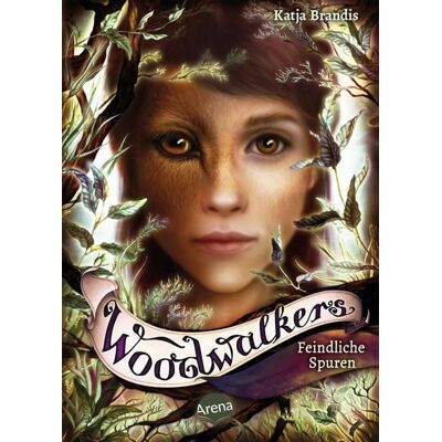 Arena Woodwalkers (5). Feindliche Spuren Arena Woodwalkers (5). Feindliche Spuren