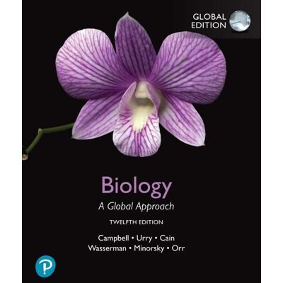 Pearson Biology: A Global Approach, Global Edition Pearson Biology: A Global Approach, Global Edition