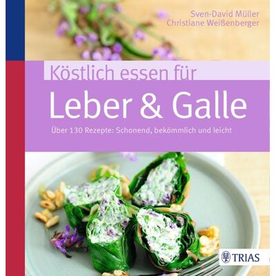 TRIAS Köstlich essen für Leber & Galle TRIAS Köstlich essen für Leber & Galle