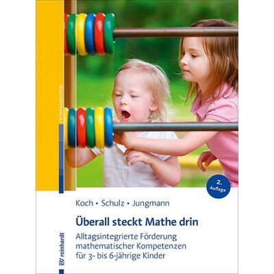 Ernst Reinhardt Verlag Überall steckt Mathe drin Ernst Reinhardt Verlag Überall steckt Mathe drin