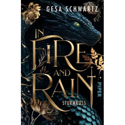 Piper In Fire and Rain – Sturmkuss Piper In Fire and Rain – Sturmkuss