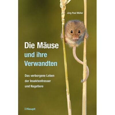 Haupt Verlag Die Mäuse und ihre Verwandten Haupt Verlag Die Mäuse und ihre Verwandten