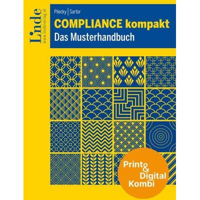 Linde, Wien Compliance kompakt (Kombi Print&digital) Linde, Wien Compliance kompakt (Kombi Print&digital)