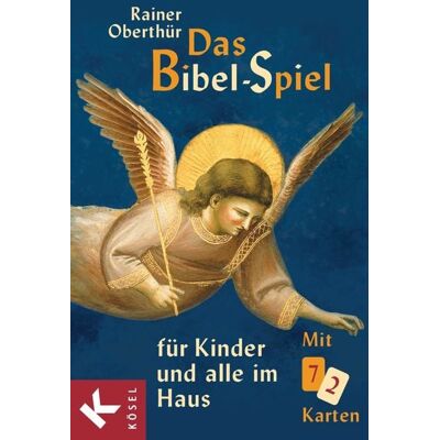 Kösel Das Bibel-Spiel für Kinder und alle im Haus Kösel Das Bibel-Spiel für Kinder und alle im Haus