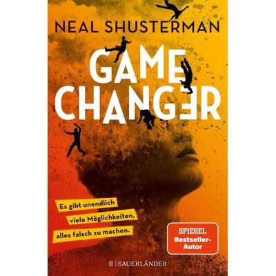 Fischer E-Books Game Changer - Es gibt unendlich viele Möglichkeiten, alles falsch zu machen Fischer E-Books Game Changer - Es gibt unendlich viele Möglichkeiten, alles falsch zu machen