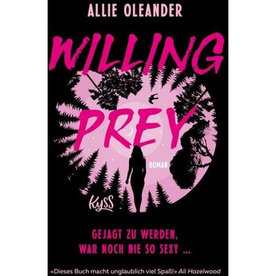 Rowohlt eBooks Willing Prey Rowohlt eBooks Willing Prey