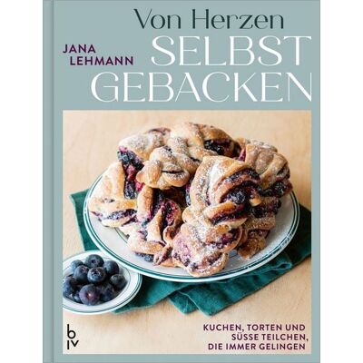 Blv Von Herzen selbstgebacken Blv Von Herzen selbstgebacken