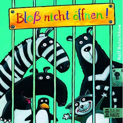 Baumhaus Bloß nicht öffnen! Baumhaus Bloß nicht öffnen!