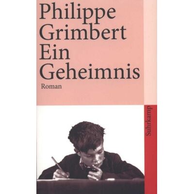 Suhrkamp Ein Geheimnis Suhrkamp Ein Geheimnis