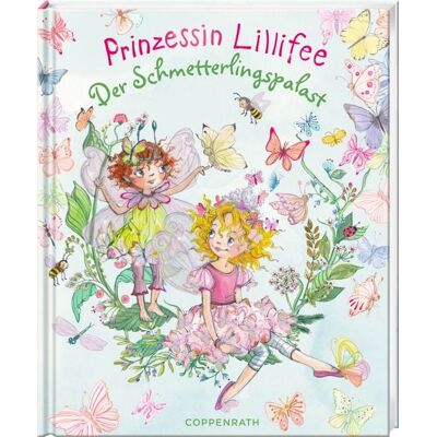 Coppenrath Prinzessin Lillifee – Der Schmetterlingspalast Coppenrath Prinzessin Lillifee – Der Schmetterlingspalast