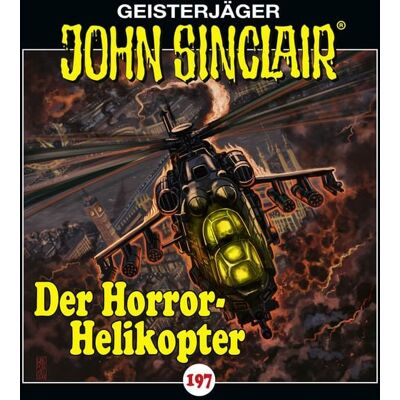 Lübbe Audio John Sinclair - Folge 197 Lübbe Audio John Sinclair - Folge 197