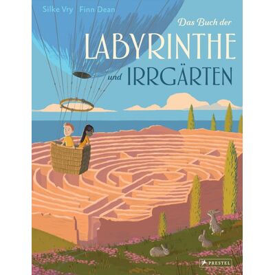 Prestel Das Buch der Labyrinthe und Irrgärten Prestel Das Buch der Labyrinthe und Irrgärten