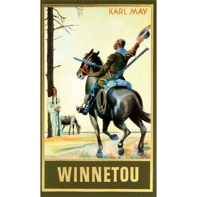 Karl-May Winnetou II Karl-May Winnetou II