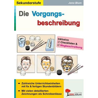 Kohl-Verlag eBooks Die Vorgangsbeschreibung Kohl-Verlag eBooks Die Vorgangsbeschreibung