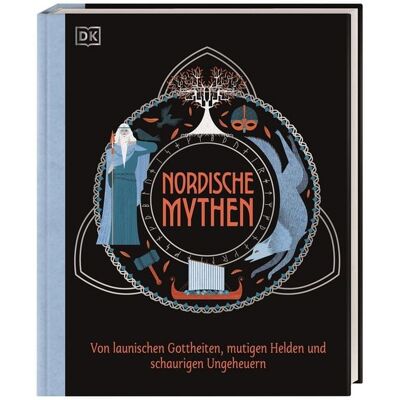 DK Verlag Dorling Kindersley Nordische Mythen DK Verlag Dorling Kindersley Nordische Mythen