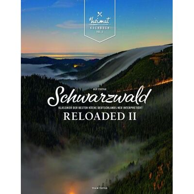 Tietge Schwarzwald Reloaded Vol. 2 Tietge Schwarzwald Reloaded Vol. 2
