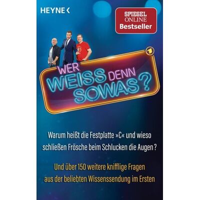 Heyne Wer weiß denn sowas? Heyne Wer weiß denn sowas?