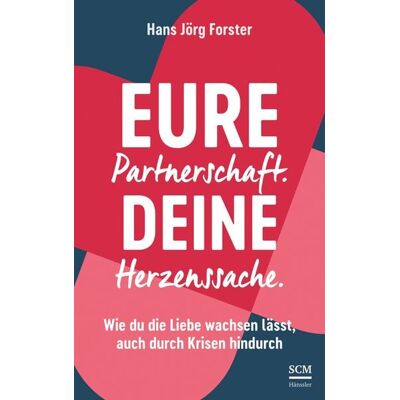Hänssler Eure Partnerschaft. Deine Herzenssache. Hänssler Eure Partnerschaft. Deine Herzenssache.