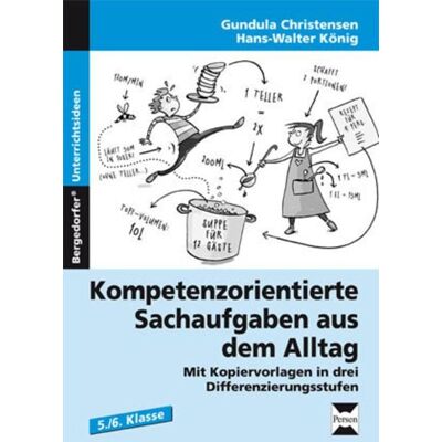 Persen Verlag in der AAP Lehrerwelt GmbH Kompetenzorientierte Sachaufgaben aus dem Alltag Persen Verlag in der AAP Lehrerwelt GmbH Kompetenzorientierte Sachaufgaben aus dem Alltag
