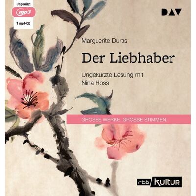 Der Audio Verlag Der Liebhaber Der Audio Verlag Der Liebhaber