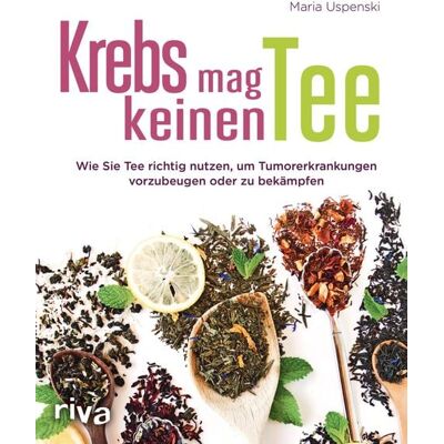 Riva Krebs mag keinen Tee Riva Krebs mag keinen Tee