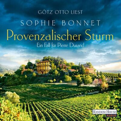 Random House Audio Provenzalischer Sturm Random House Audio Provenzalischer Sturm