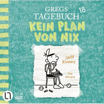 Lübbe Audio Folge 18: Kein Plan von nix Lübbe Audio Folge 18: Kein Plan von nix