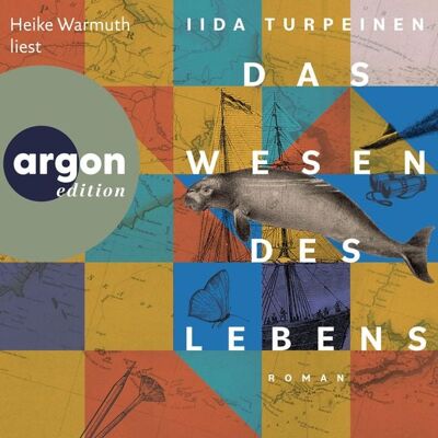 Argon Das Wesen des Lebens Argon Das Wesen des Lebens