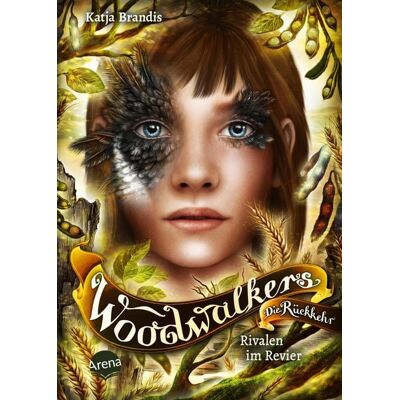 Arena Verlag eBooks Woodwalkers - Die Rückkehr (Staffel 2, Band 5). Rivalen im Revier Arena Verlag eBooks Woodwalkers - Die Rückkehr (Staffel 2, Band 5). Rivalen im Revier