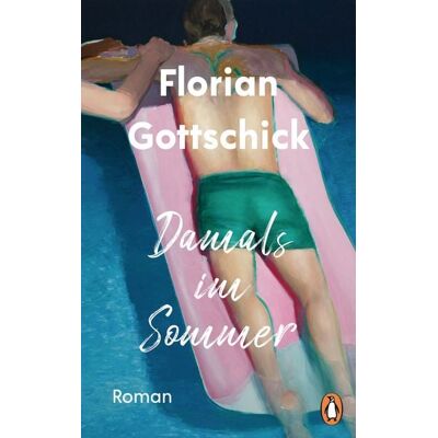 Penguin Damals im Sommer Penguin Damals im Sommer