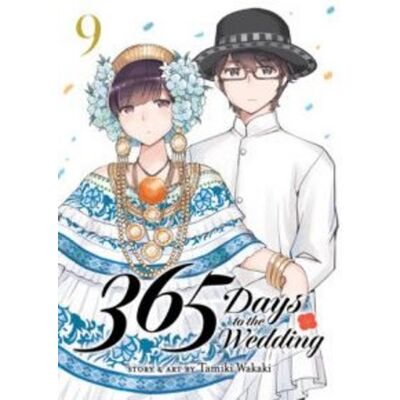 Seven Seas 365 Days to the Wedding Vol. 9 Seven Seas 365 Days to the Wedding Vol. 9