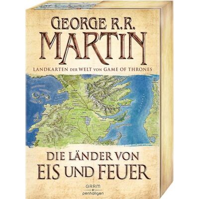 Penhaligon Die Länder von Eis und Feuer Penhaligon Die Länder von Eis und Feuer