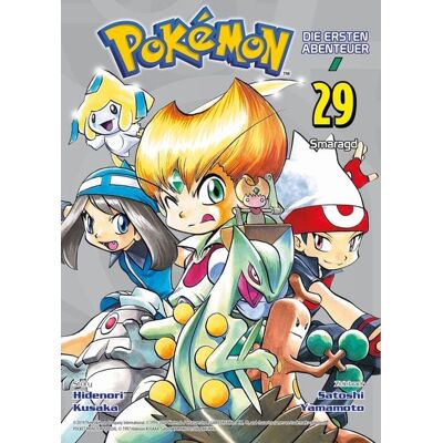 Panini Pokémon - Die ersten Abenteuer 29 Panini Pokémon - Die ersten Abenteuer 29