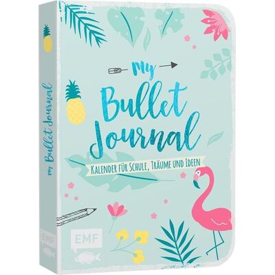 Edition Michael Fischer My Bullet Journal zum Ausfüllen und Gestalten Edition Michael Fischer My Bullet Journal zum Ausfüllen und Gestalten