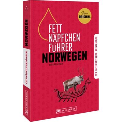Bruckmann Fettnäpfchenführer Norwegen Bruckmann Fettnäpfchenführer Norwegen