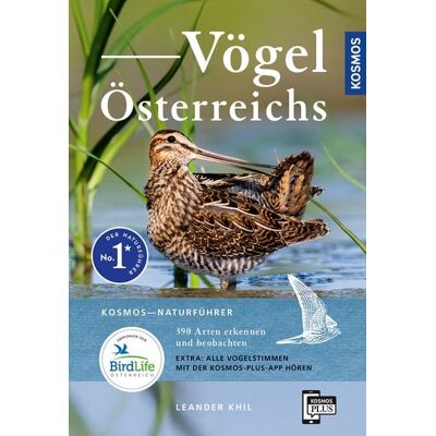 Kosmos Vögel Österreichs Kosmos Vögel Österreichs