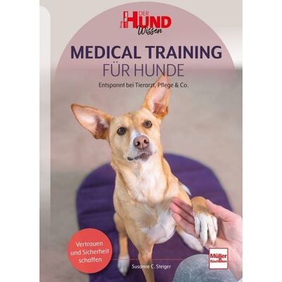 Müller Rüschlikon Medical Training für Hunde Müller Rüschlikon Medical Training für Hunde