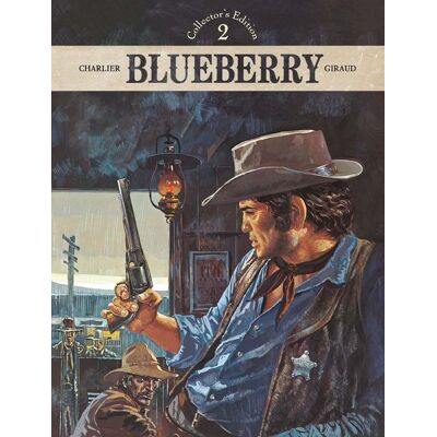 Egmont Comic Collection Blueberry - Collector's Edition 02 Egmont Comic Collection Blueberry - Collector's Edition 02