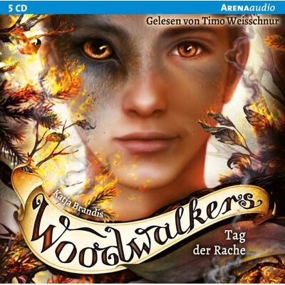 Arena Woodwalkers / Woodwalkers (6). Tag der Rache Arena Woodwalkers / Woodwalkers (6). Tag der Rache