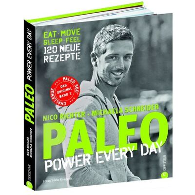Christian PALEO – power every day Christian PALEO – power every day