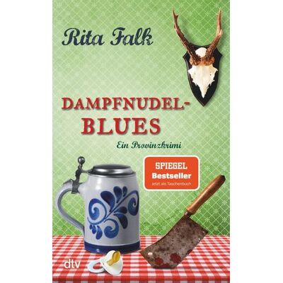 dtv Dampfnudelblues / Franz Eberhofer Bd.2 dtv Dampfnudelblues / Franz Eberhofer Bd.2