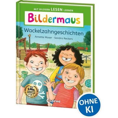 Loewe Bildermaus - Wackelzahngeschichten Loewe Bildermaus - Wackelzahngeschichten