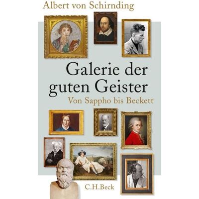 C.H.Beck Digital Galerie der guten Geister C.H.Beck Digital Galerie der guten Geister
